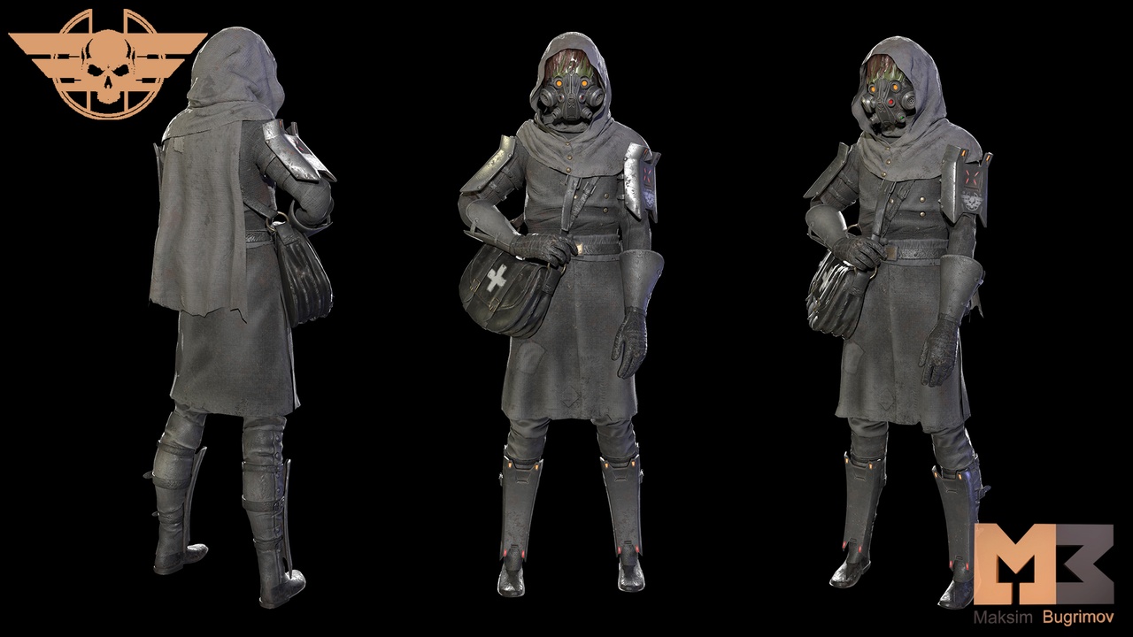 Media 1 for listing Dystopia Medic