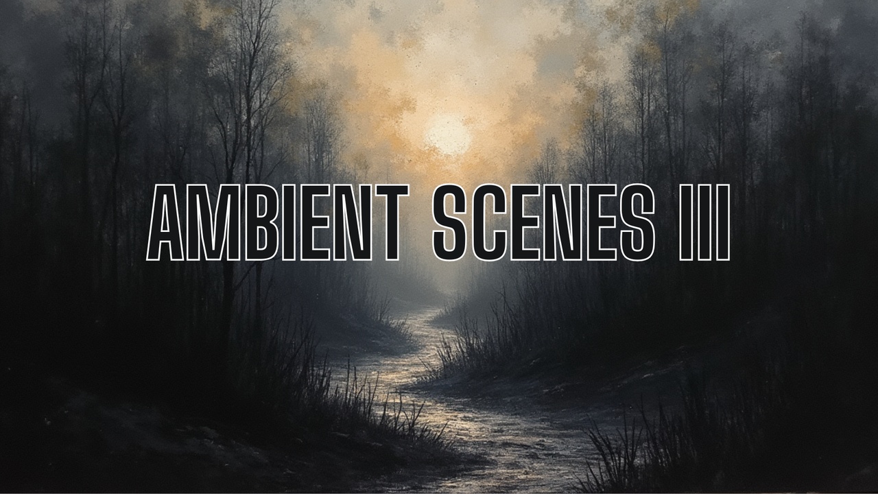 Media 1 for listing Open World Music Pack - Ambient Scenes III