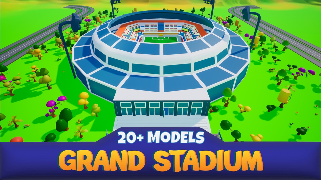 Media 1 for listing Grand Stadium