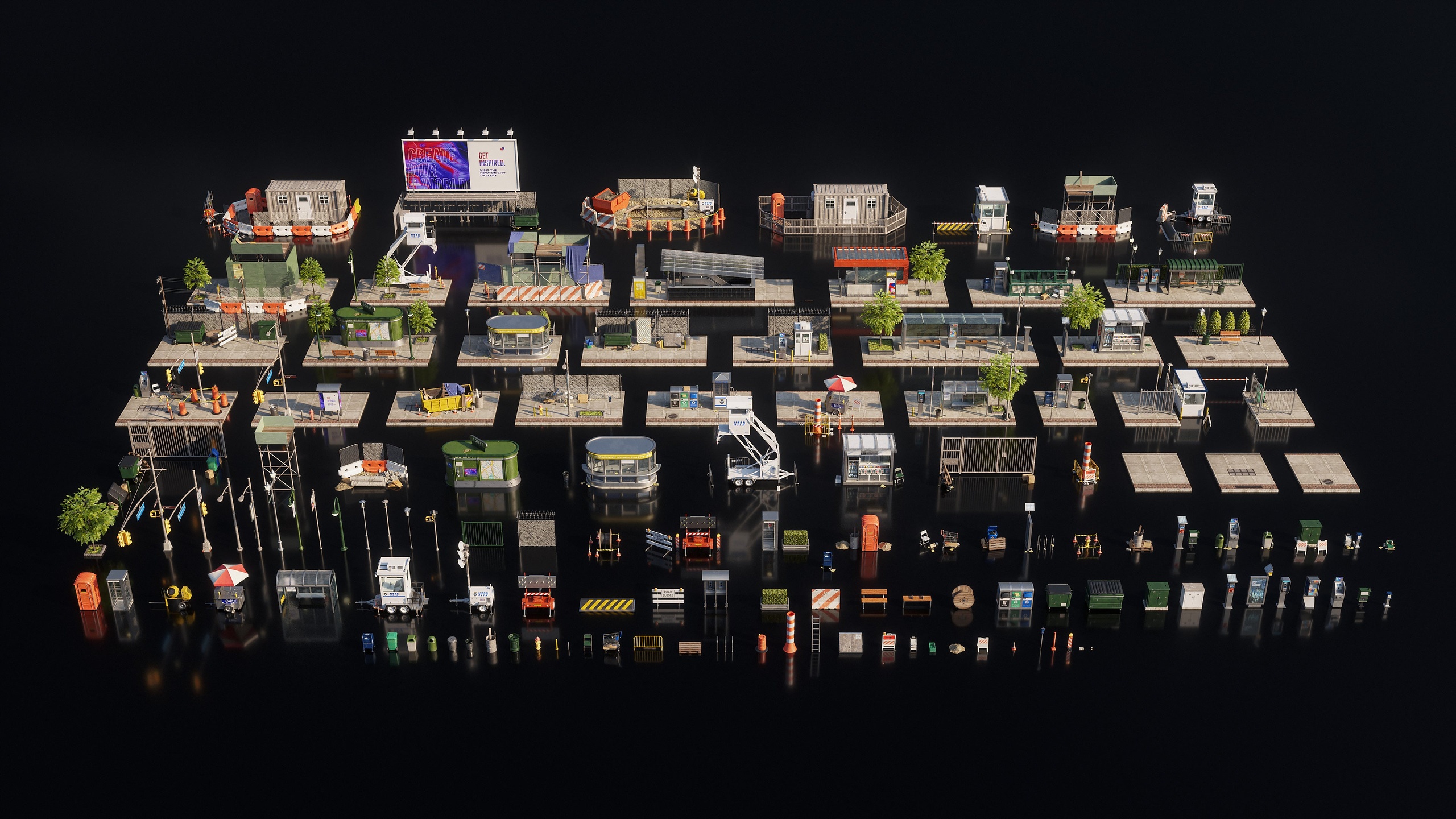 Media 1 for listing City Streets