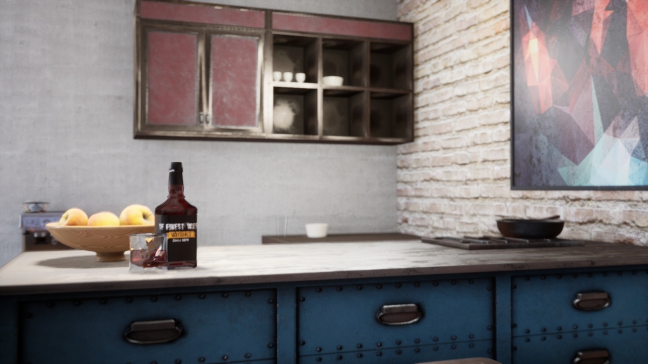 Media 1 for listing Industrial Loft Furniture Pack