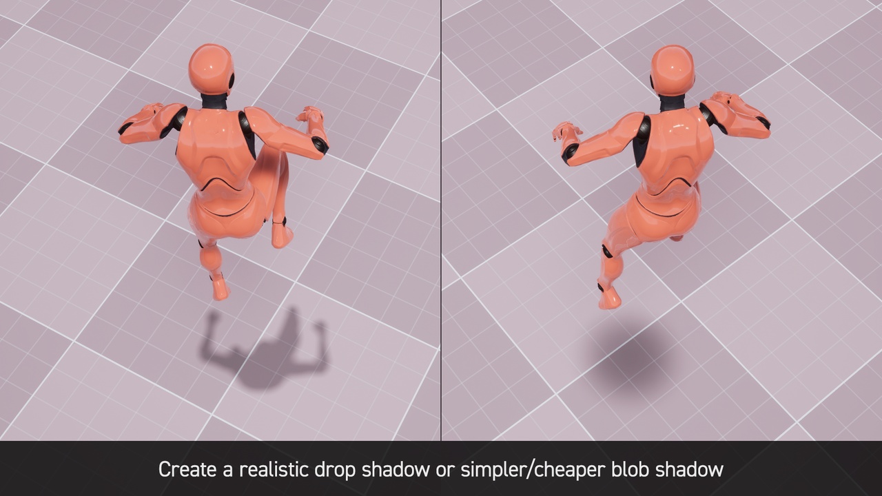 Media 1 for listing Platformer Drop Shadow
