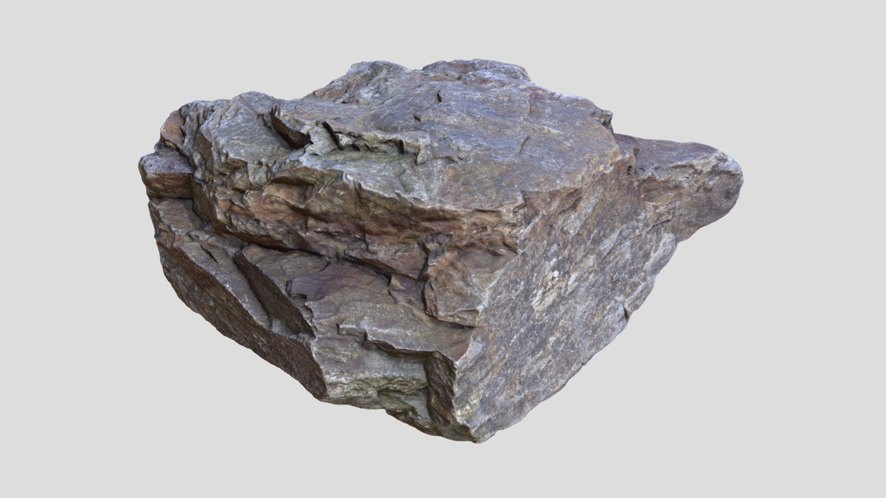 Media 1 for listing Alaskan Cliff Rock 14 Free
