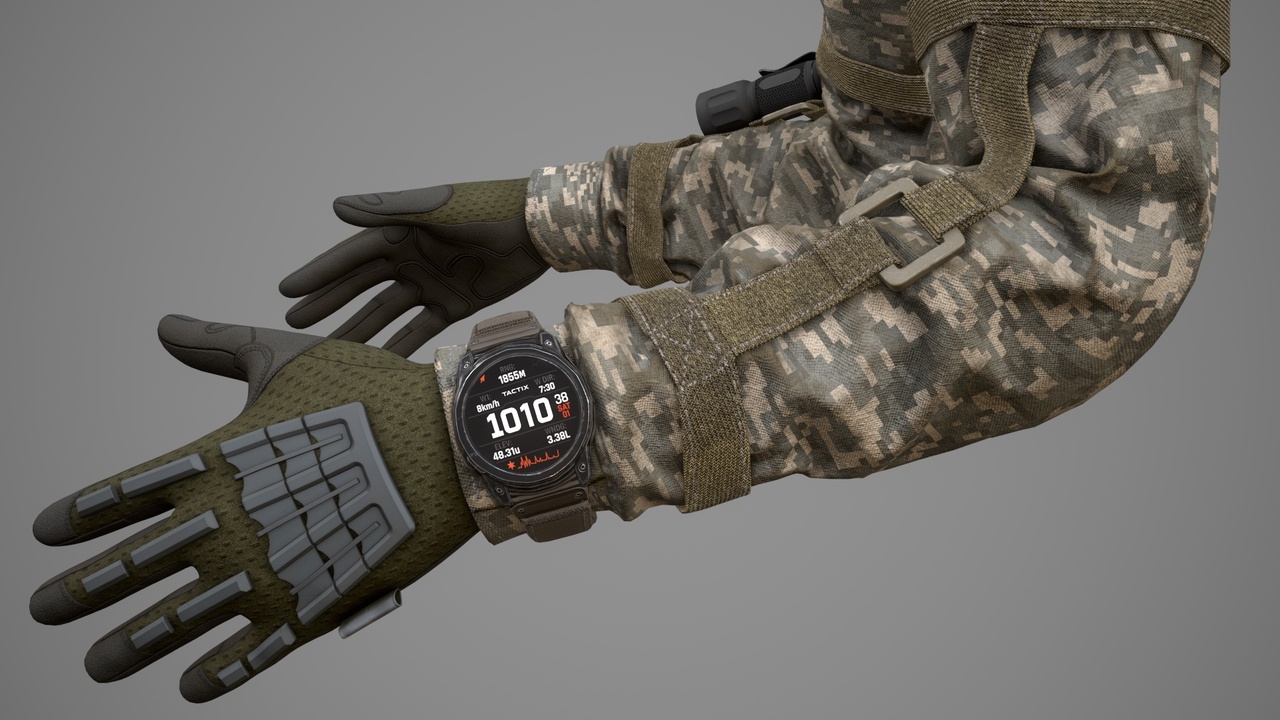 Media 1 for listing Modular FPS Arms Pack 06