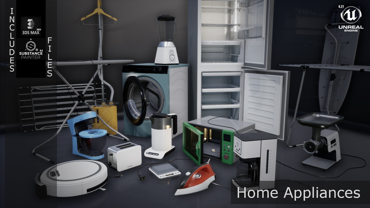 Media 1 for listing Appliances