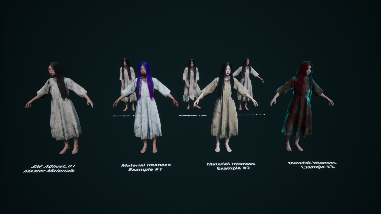 【未使用】アートプリント「The Ghost Queen」AyanoNakano The Ghost Queen's Love | Story.com