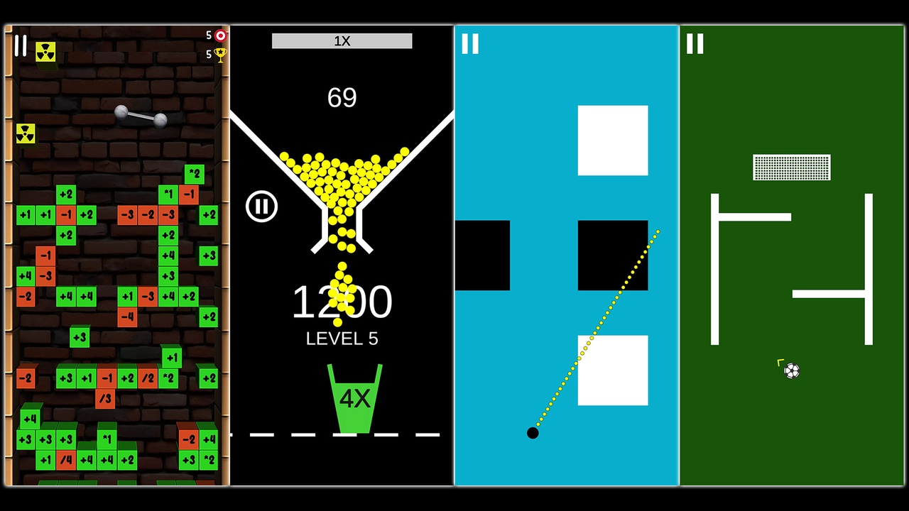 Media 1 for listing 10 Easy Physics Games Made in Unity