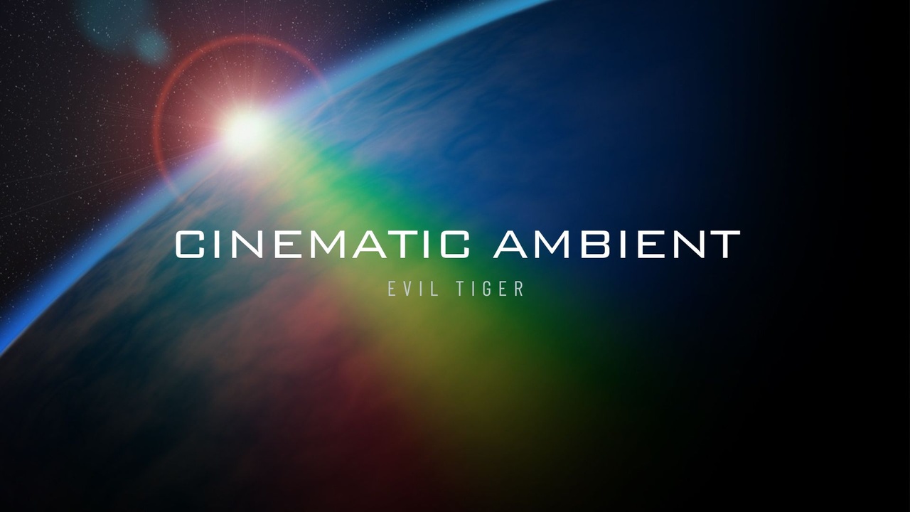 Media 1 for listing Lightscapes: Cinematic Ambient Music