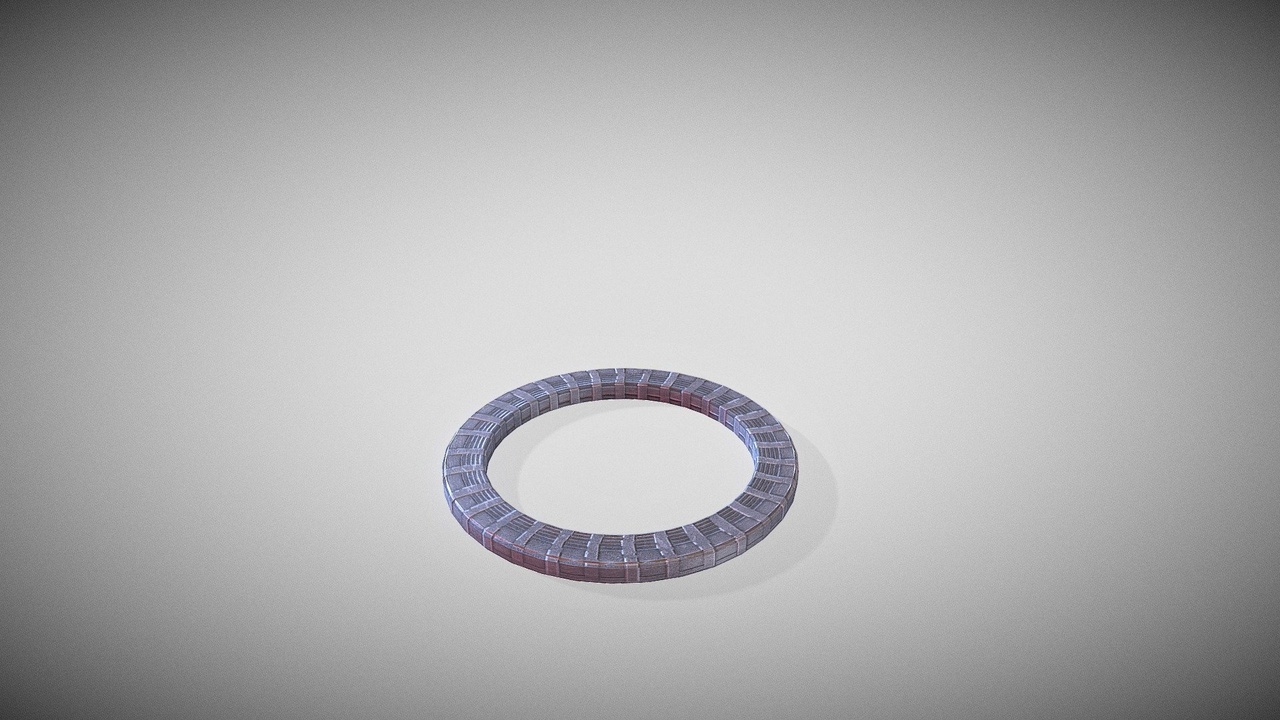 Media 1 for listing Stargate Ring Platform