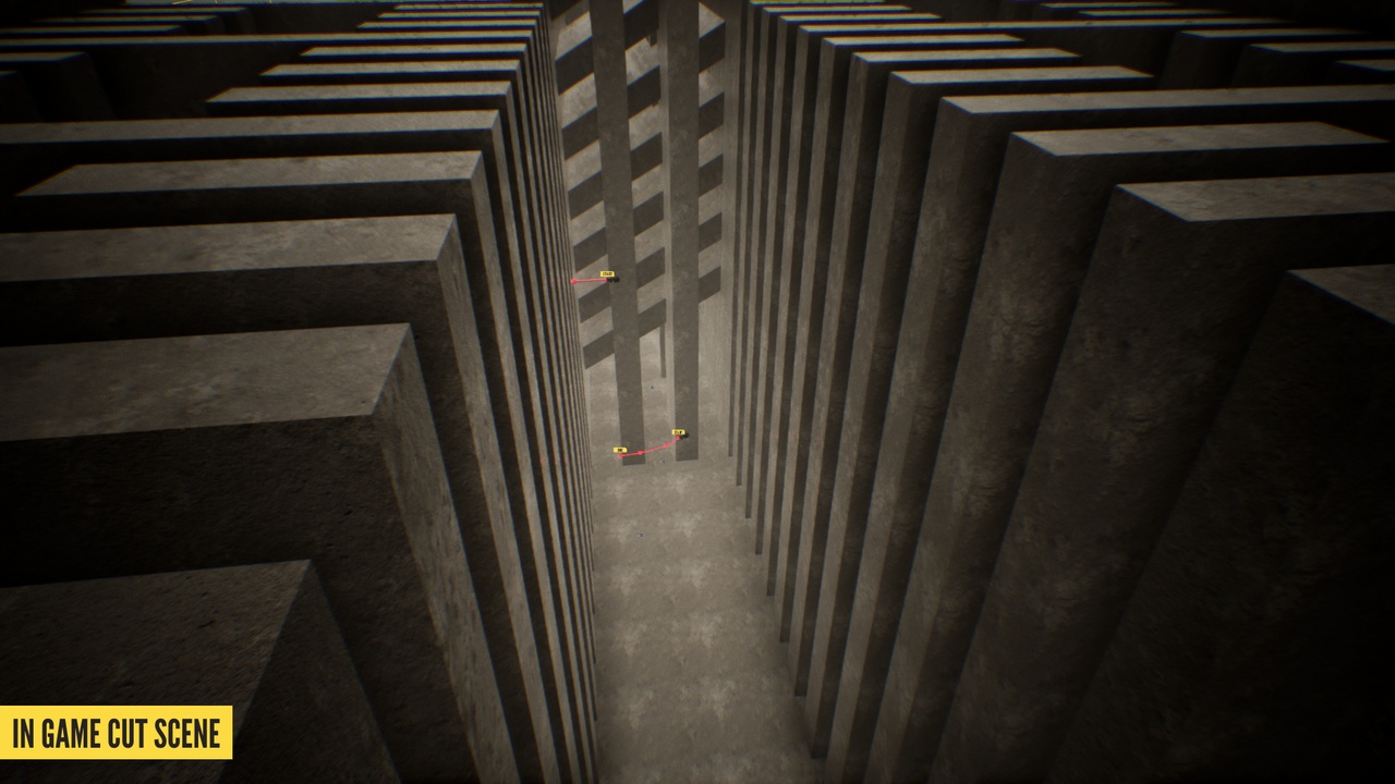 Media 1 for listing In Game Cut Scene