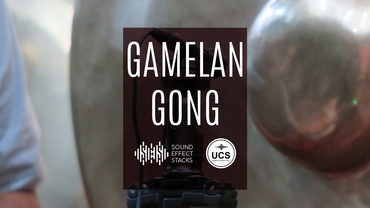 Media 1 for listing Gamelan Gong