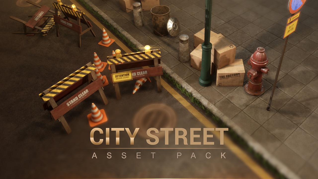 Media 1 for listing City street