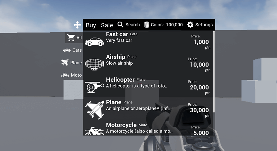 Easy Shop Module | Fab