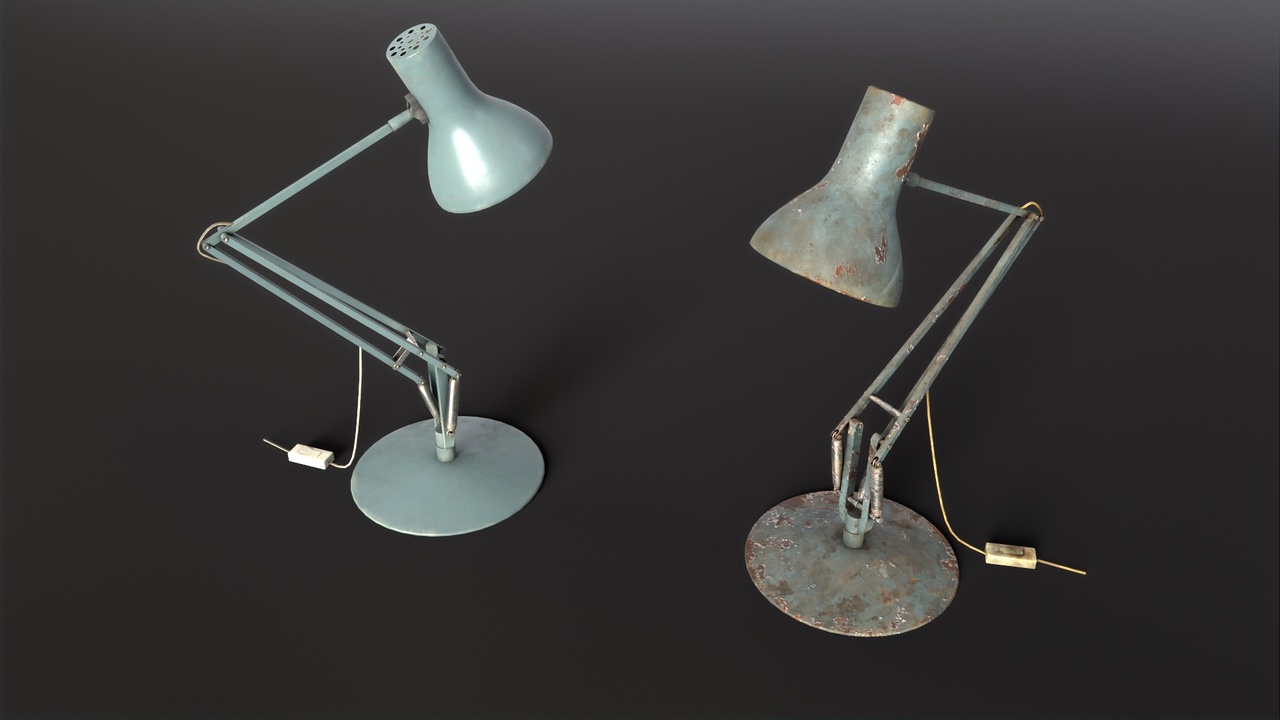 Media 1 for listing Anglepoise Lamp
