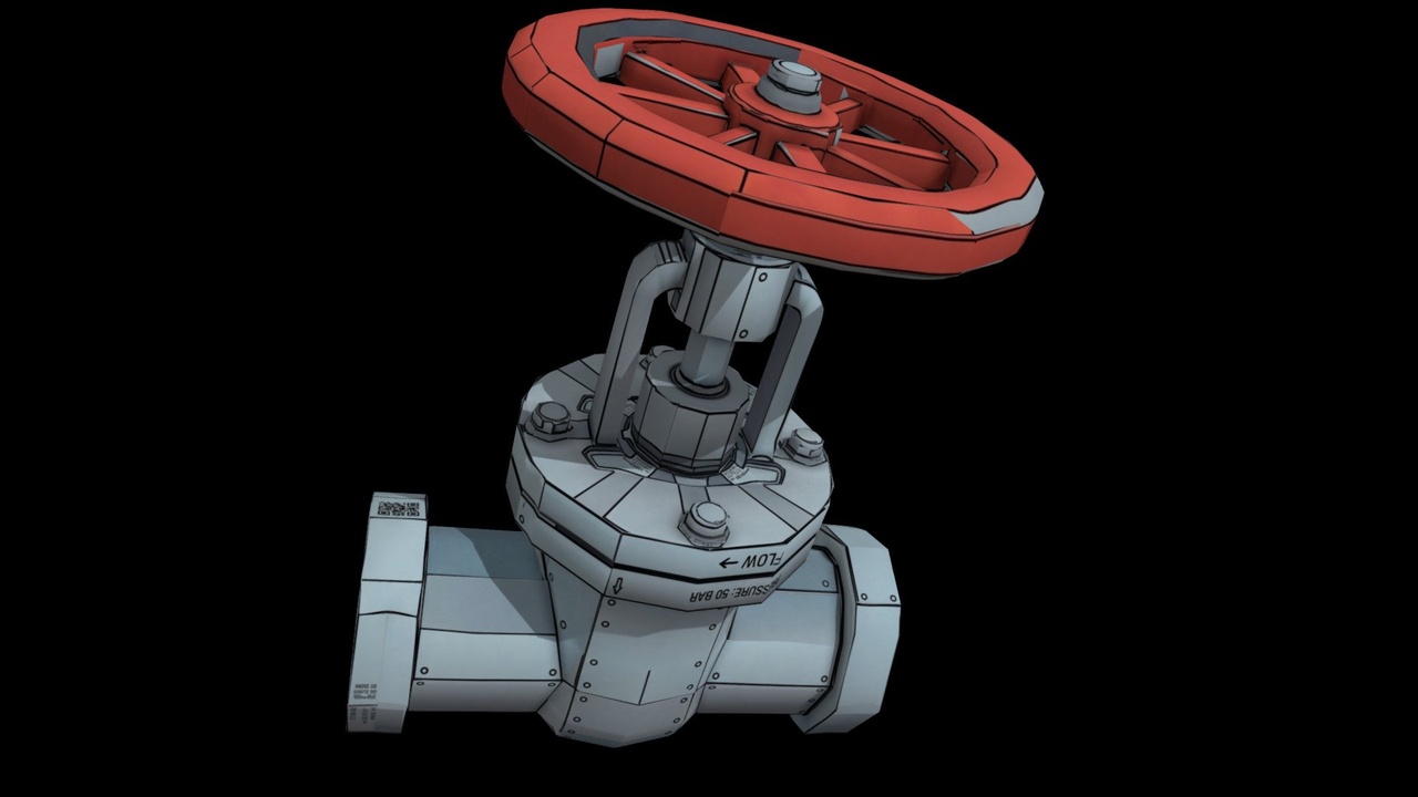 Media 1 for listing Water Valve - Industrial Pipe Fitting