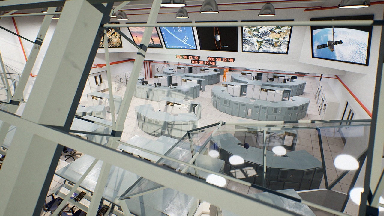 Media 1 for listing Rocket Launch Command Center
