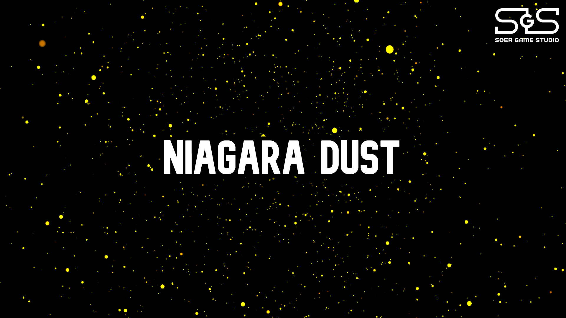 Niagara Dust | Fab
