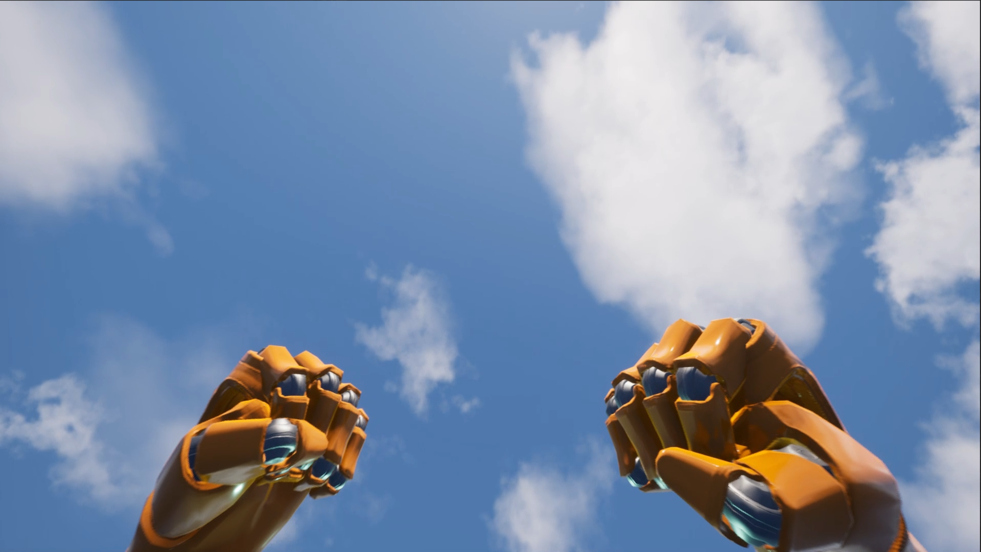 First Person fists | Fab