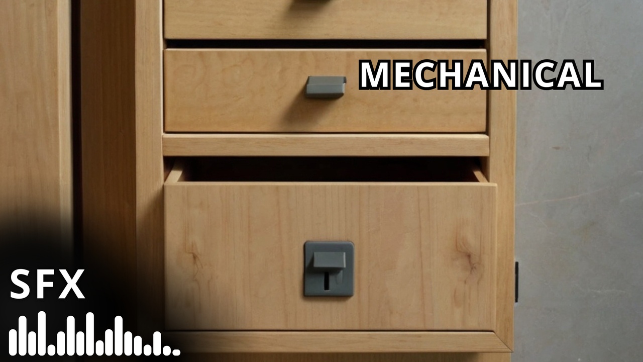 商品 Mechanical - SFX 的媒体 1