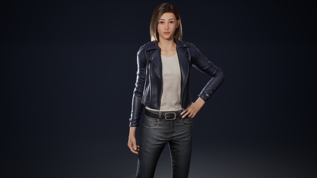 Media 1 for listing Casual Female Character Shenya