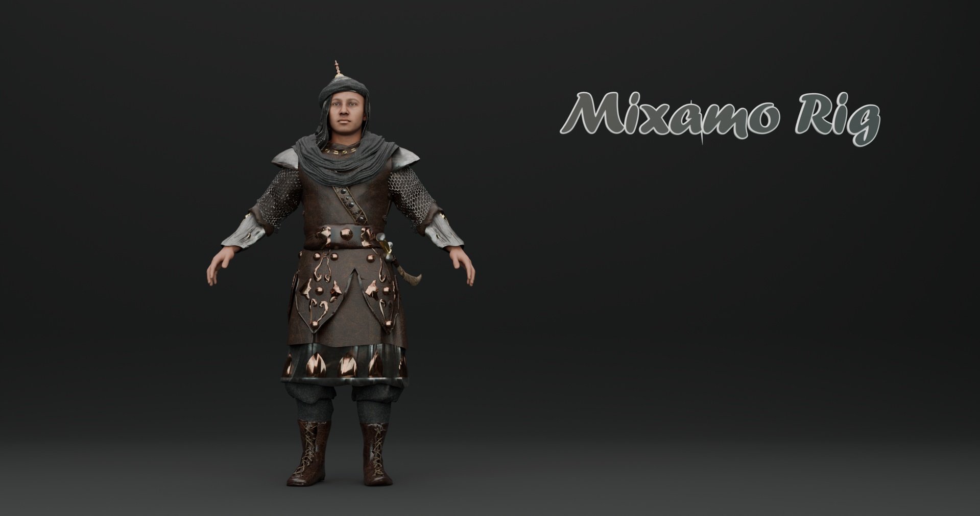 出品Animated arab warriorのメディア1