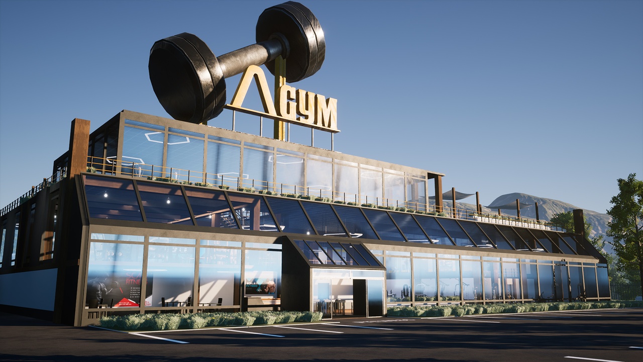 商品 Gym modular pack 的媒体 1