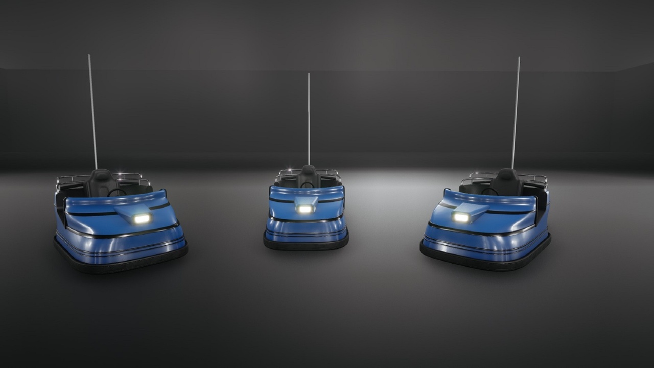 Media 1 for listing Bumper Car