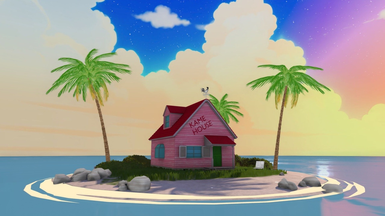 出品Kame House islandのメディア1