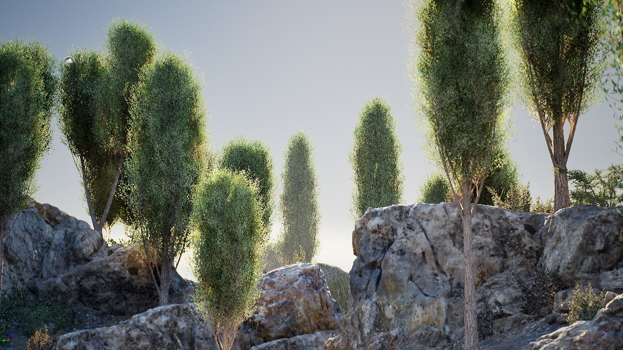 Media 1 for listing City Tree Pack 2 (Mobile/Desktop)