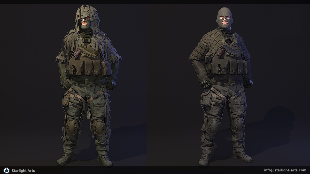 Media 1 for listing Modular Sniper
