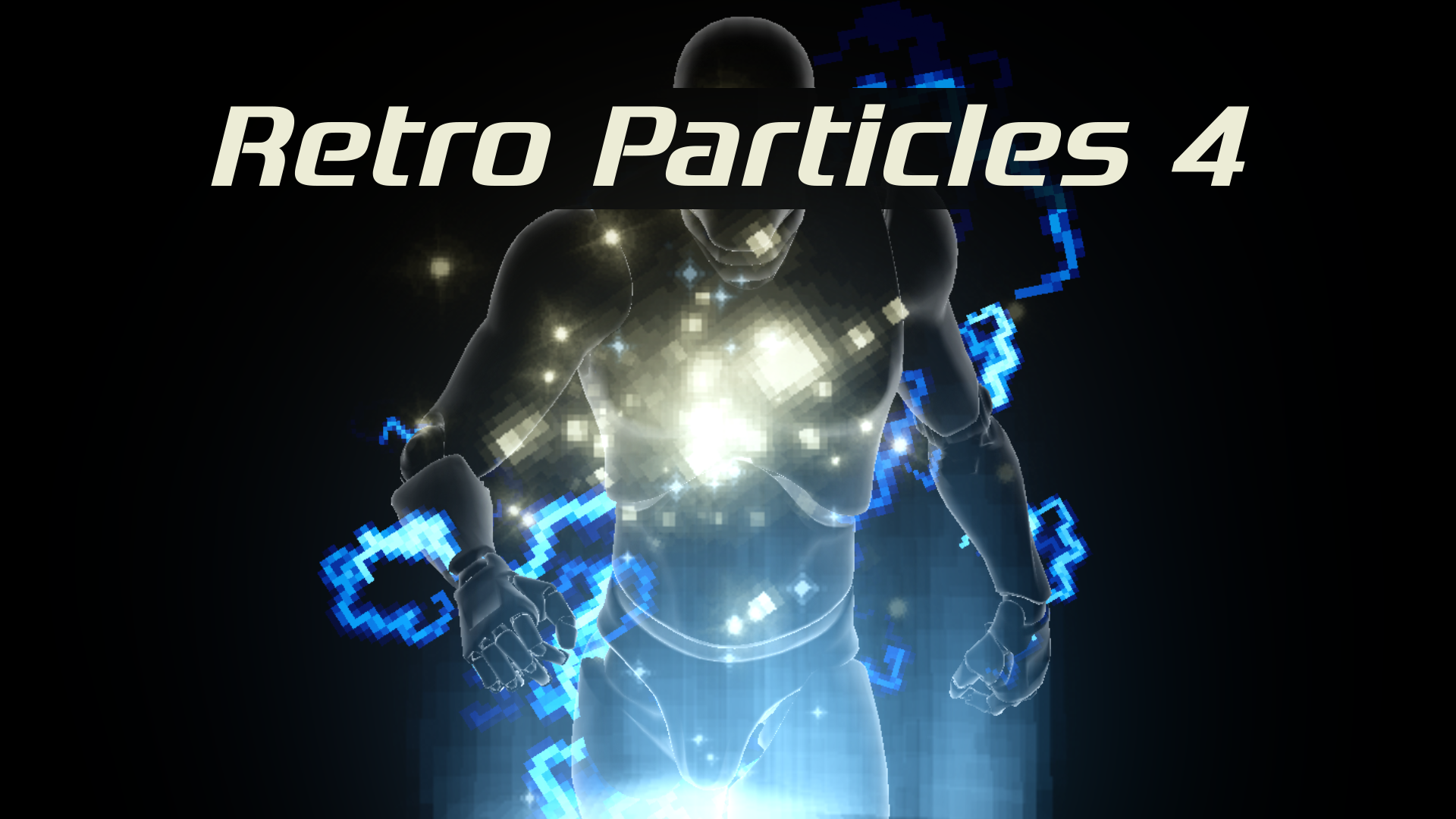 Retro Particles 4: Sci-fi | Fab