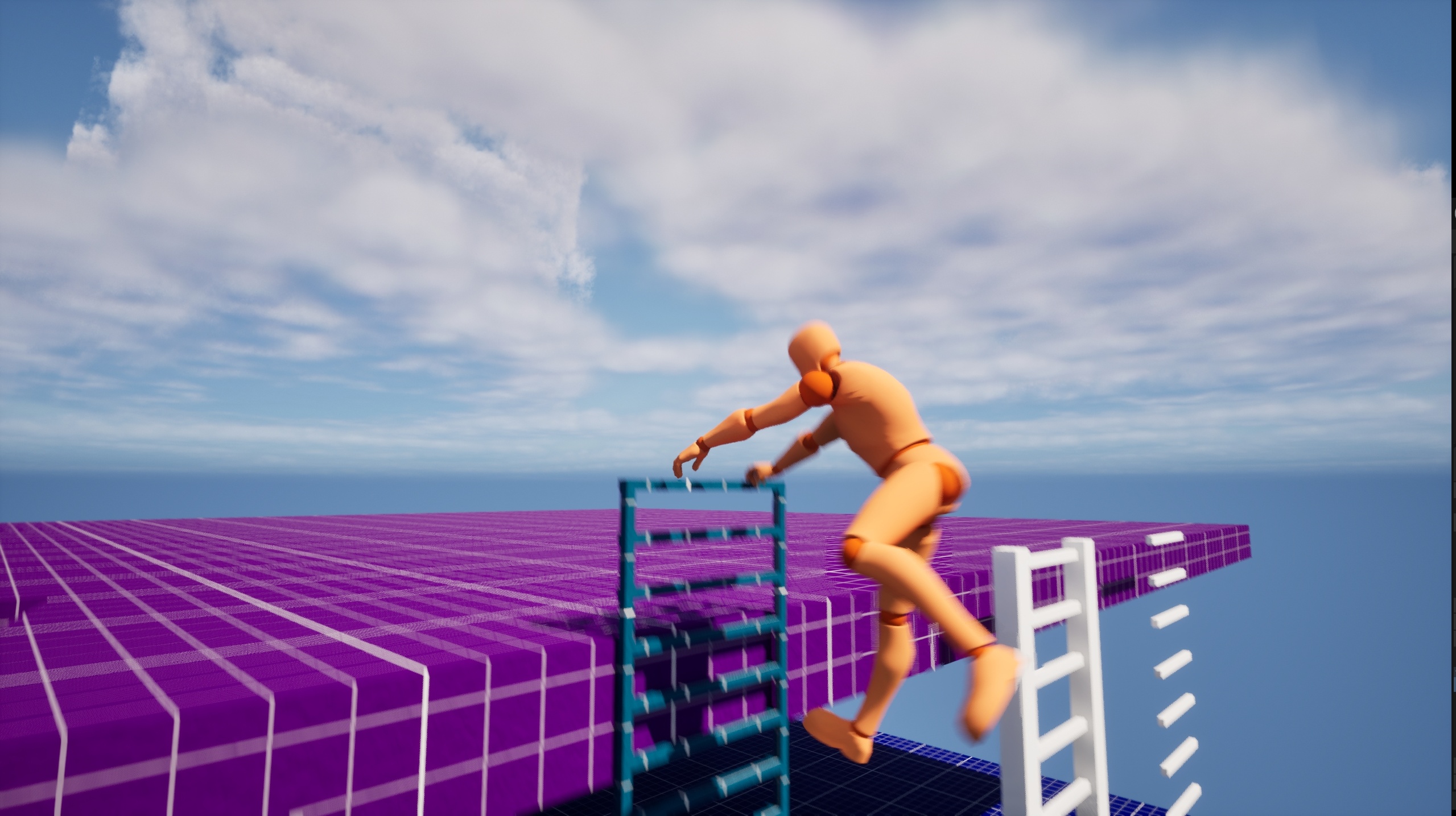 Media 1 for listing Ladder Climber