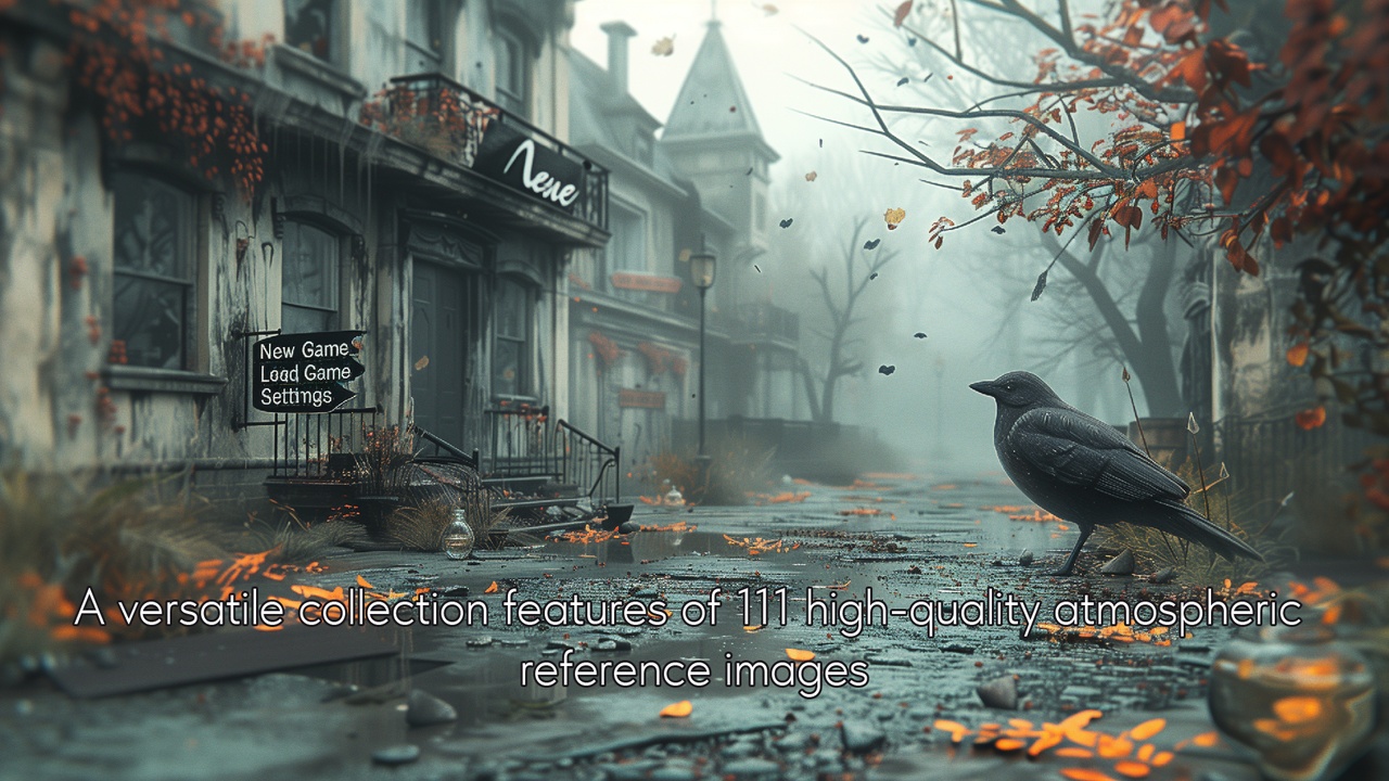 Media 1 for listing Main Menu Backgrounds