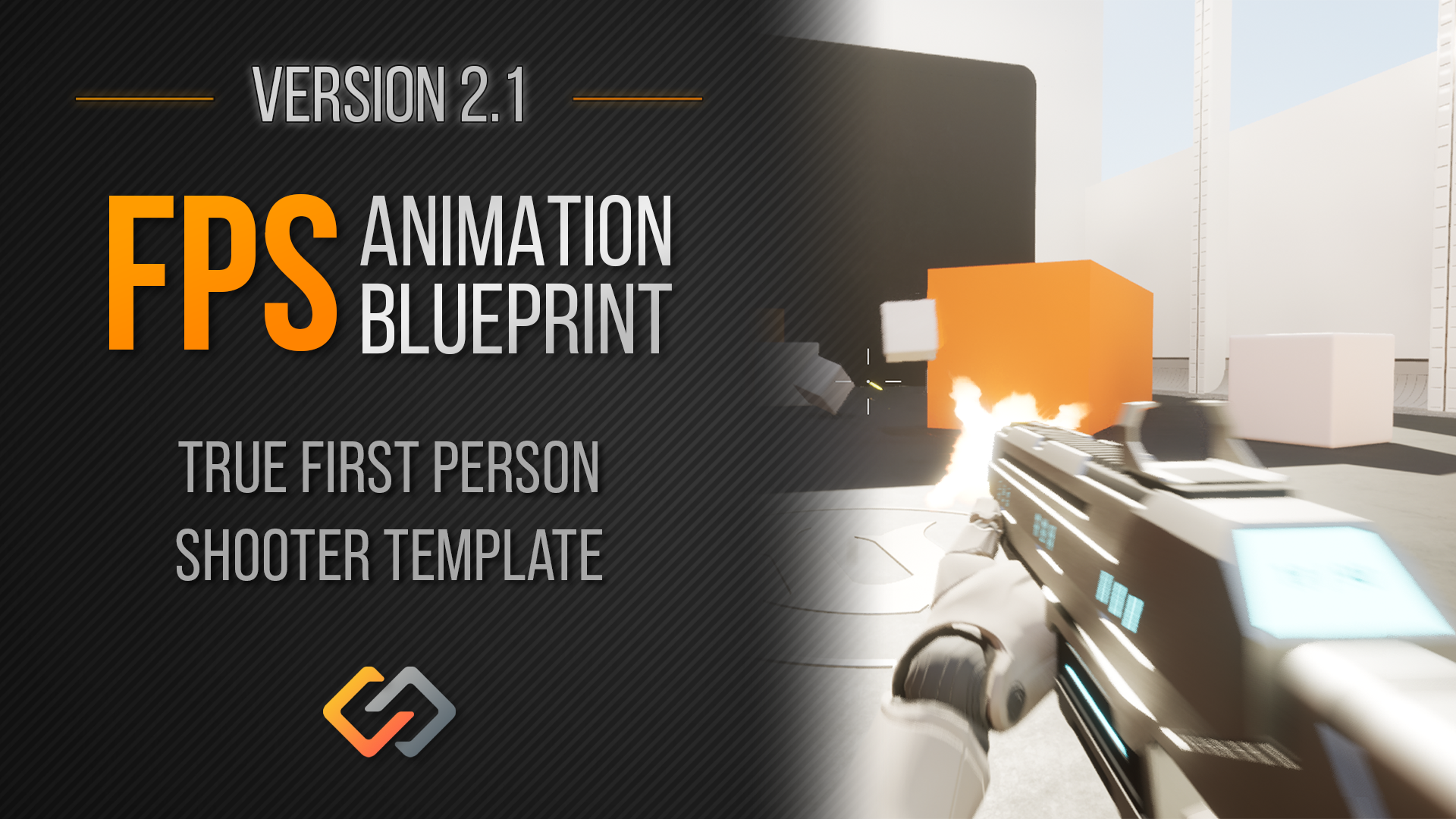 FPS Animation Blueprint v2 | Fab