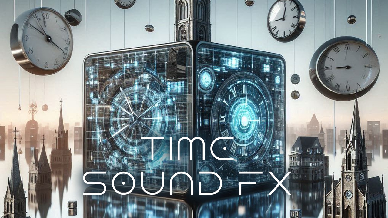 Media 1 for listing Time Sound FX
