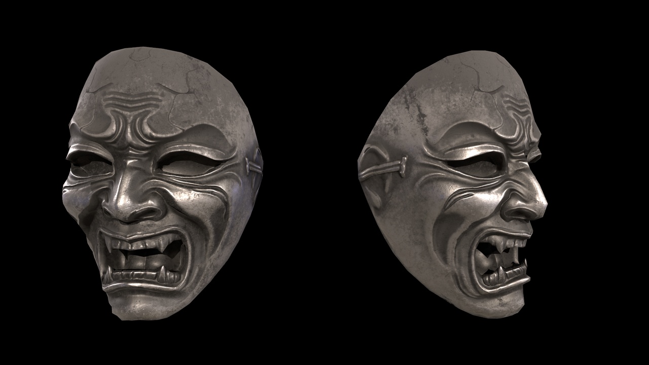 Media 1 for listing Japanese Mask Pack 2