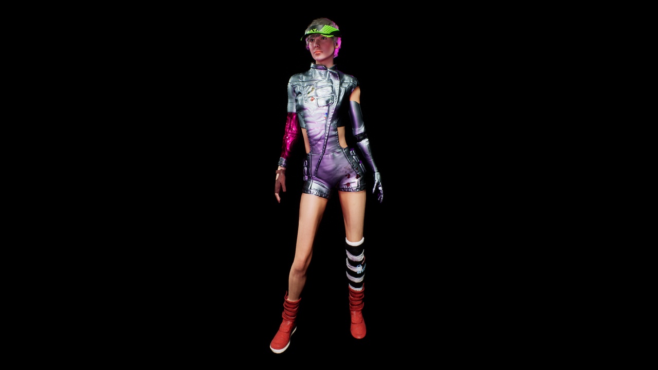 Media 1 for listing cyberpunk_SGP1