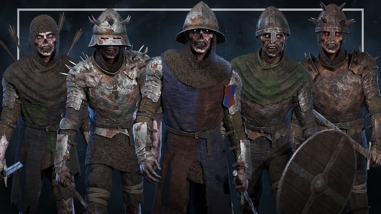 Media 1 for listing Undead Soldier