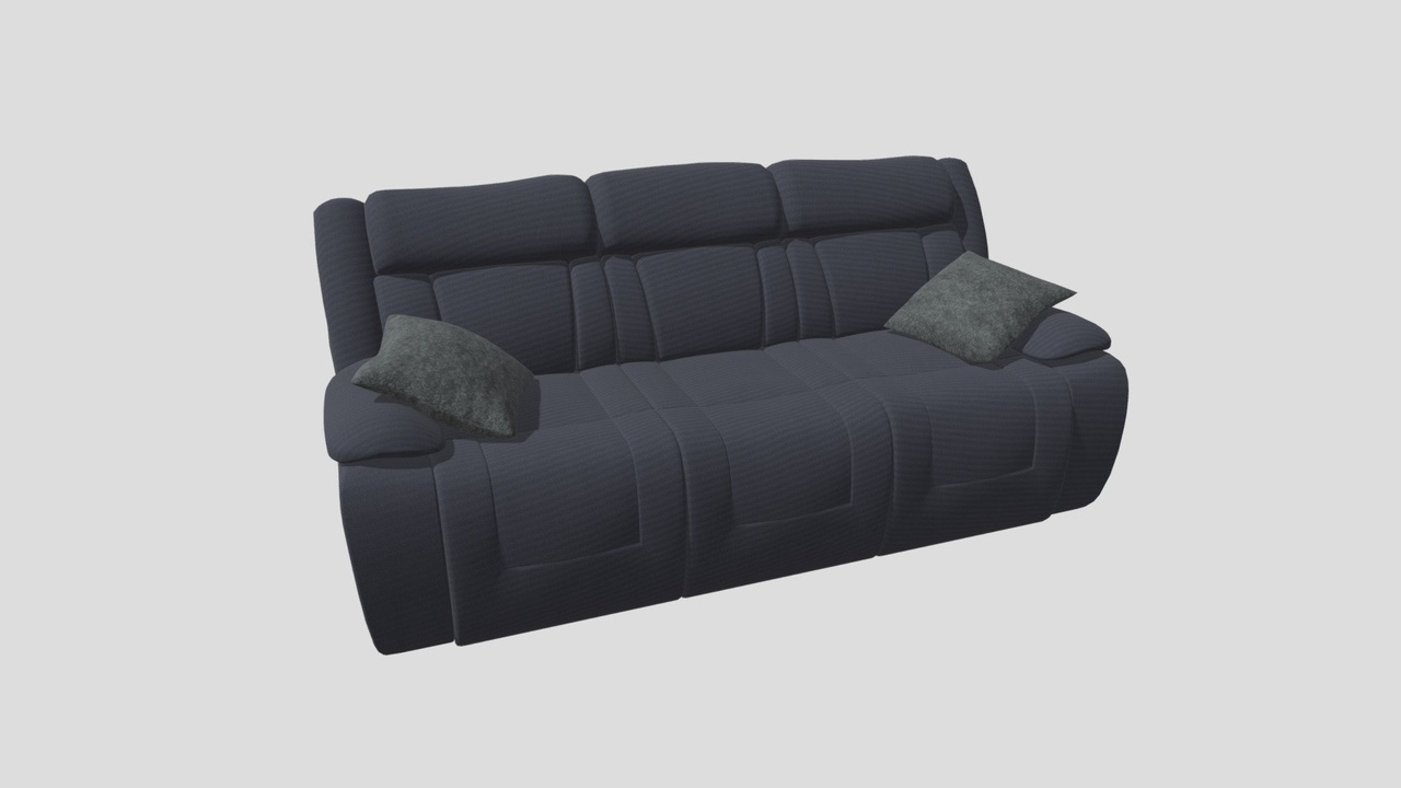 Media 1 for listing Couch with Pillows