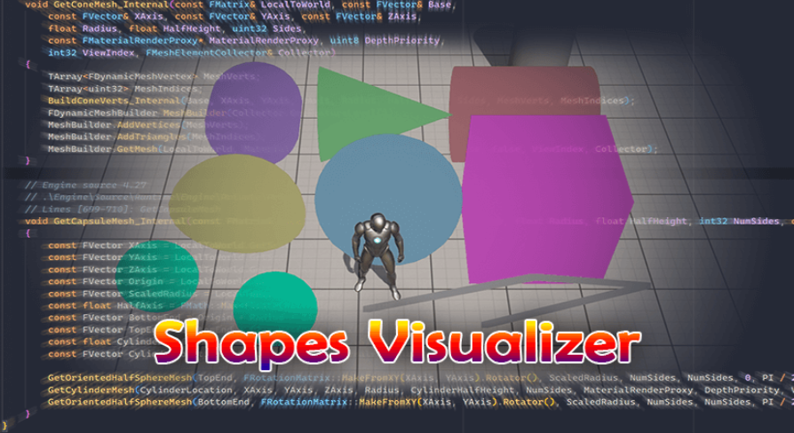 Shapes Visualizer | Fab