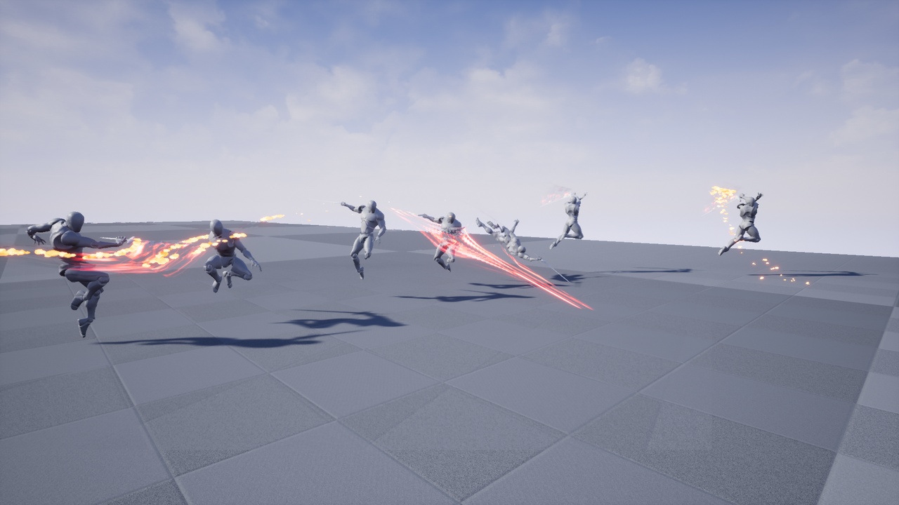 商品 Sword Basic Animation 的媒体 1