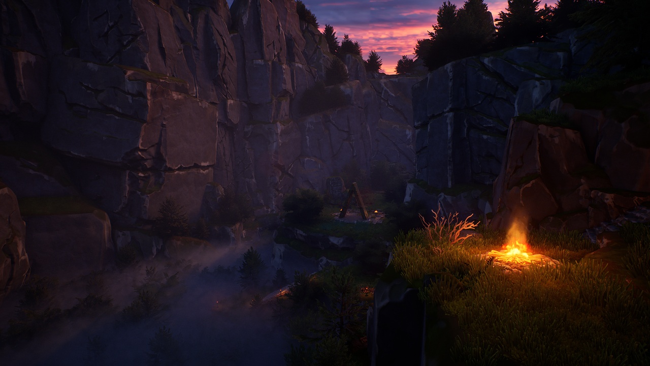 Media 1 for listing Huge Stylized Map