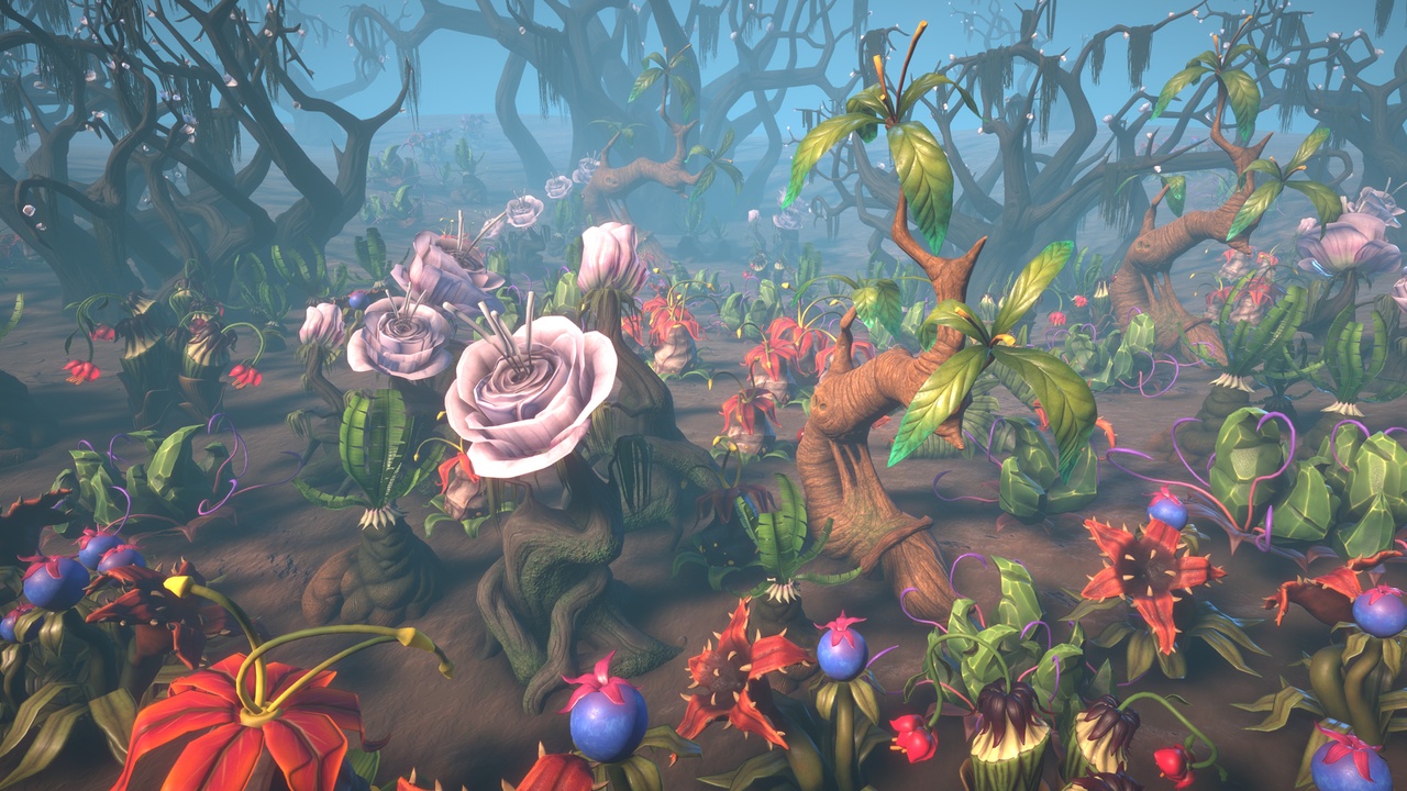 Media 1 for listing Fantasy plants 3