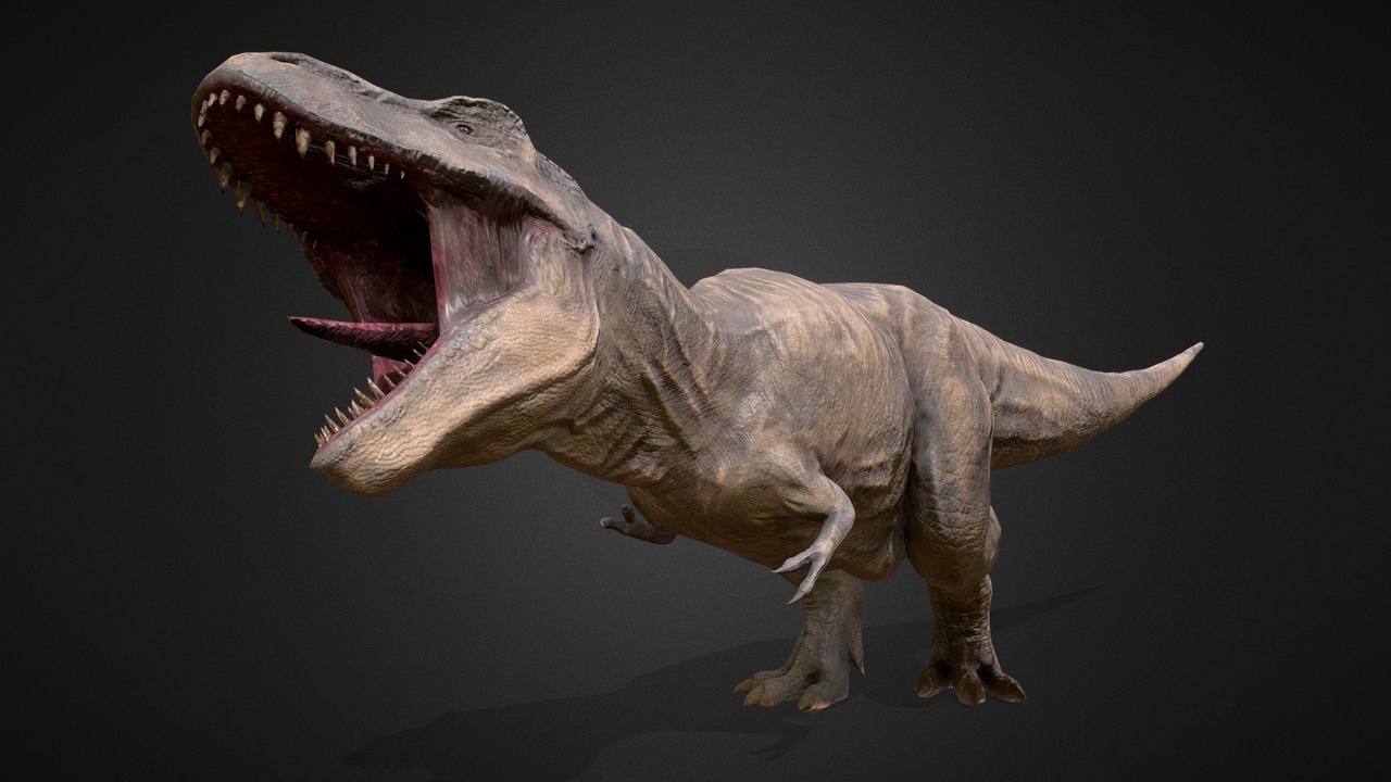 Media 1 for listing Trex - Tyrannosaurus - HiepVu