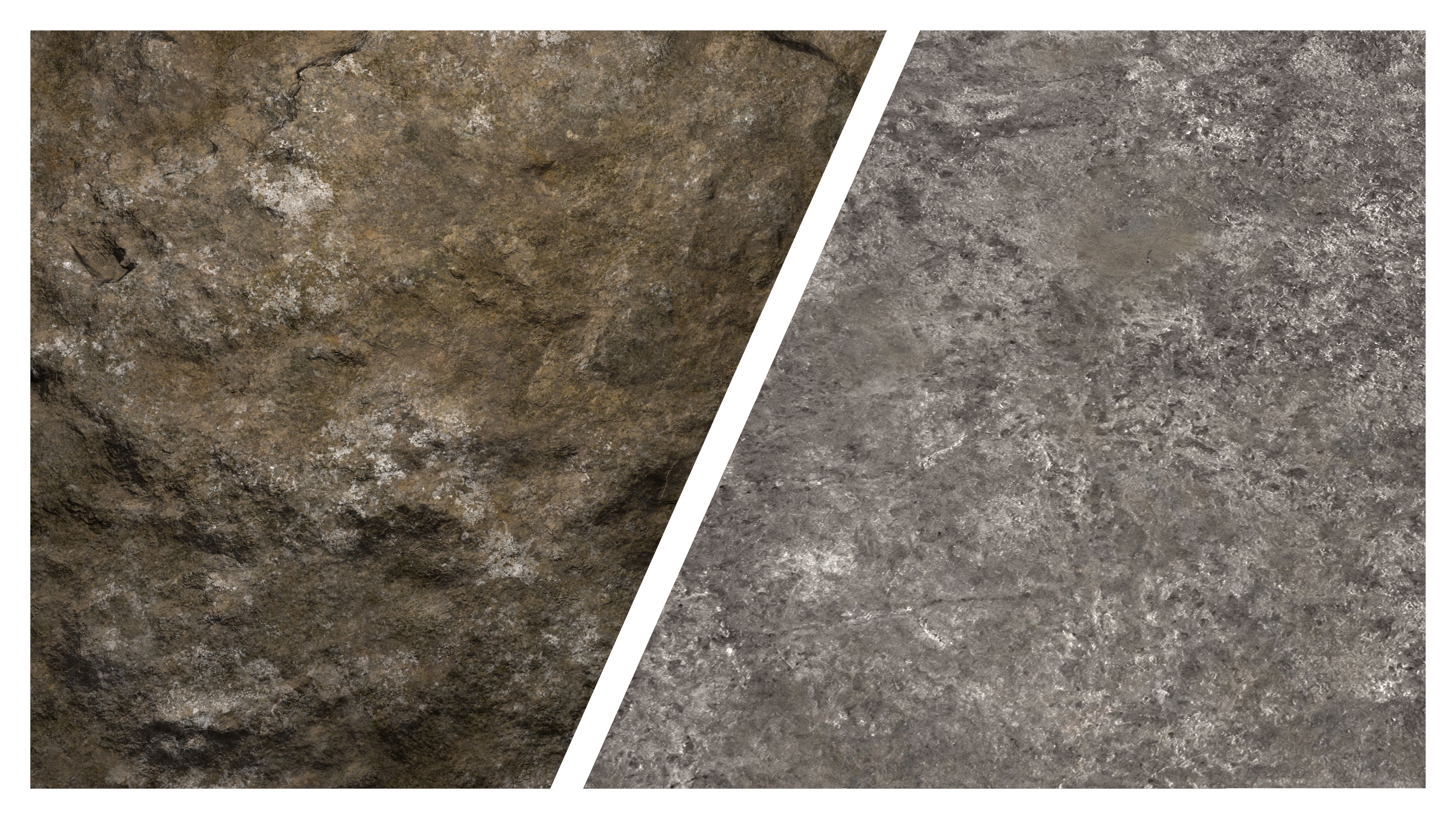 Stone 8K PBR Texture Combo | Fab