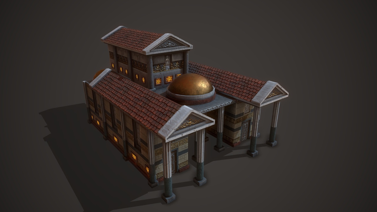 Media 1 for listing Ancient Temple
