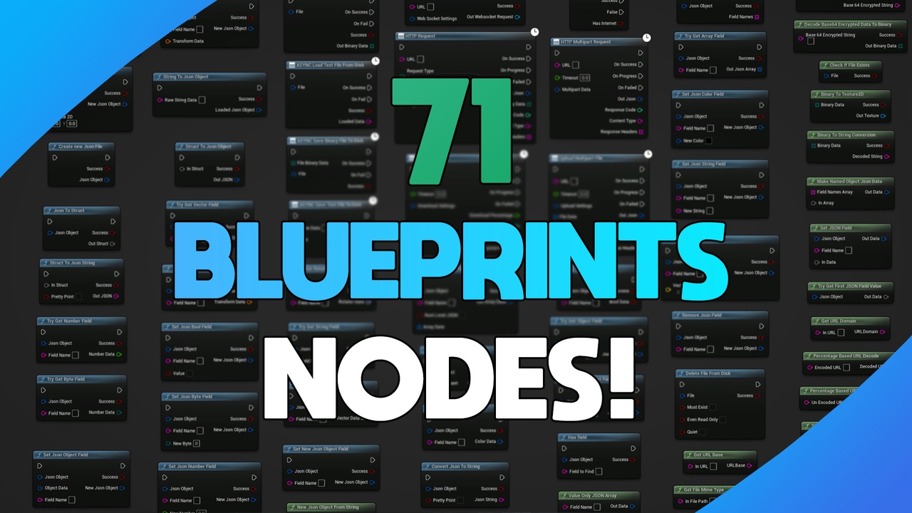 Media 1 for listing HTTP Pro Blueprint Utility