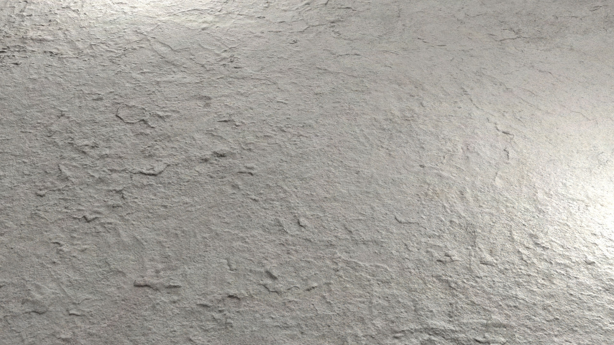 Media 1 for listing Plastered Wall 8K PBR Texture