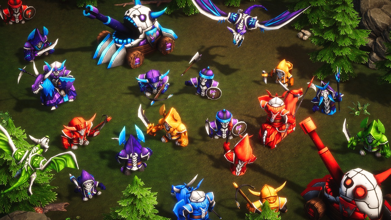 出品RTS Mini Legion Undead HPのメディア1