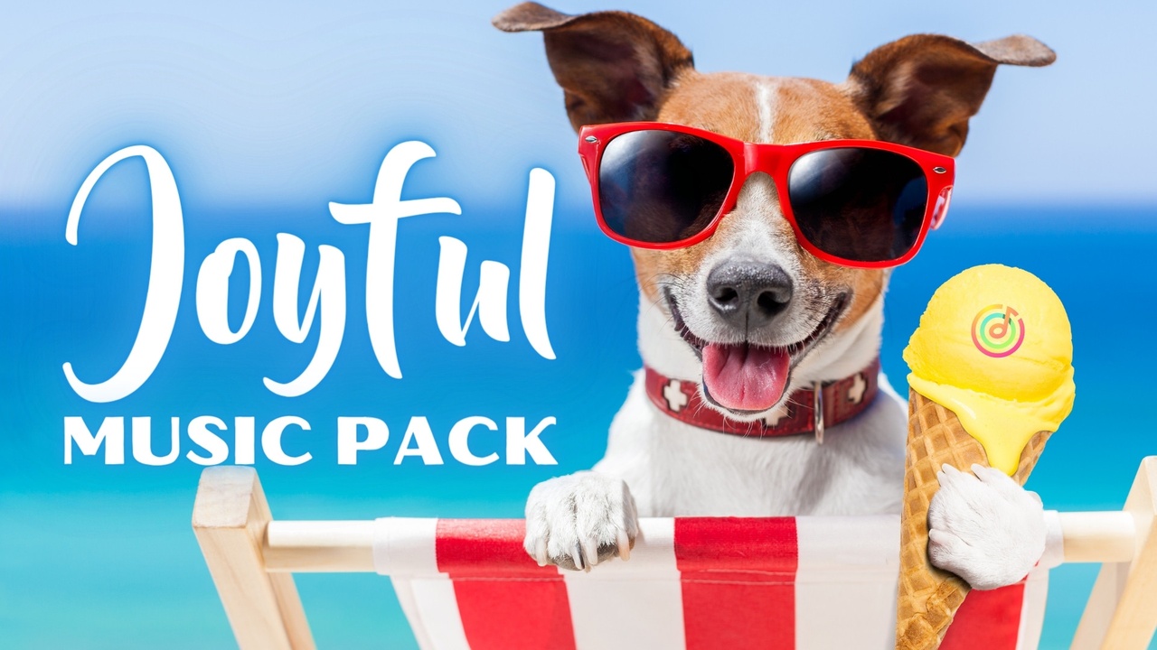 Media 1 for listing Joyful Background Music Pack
